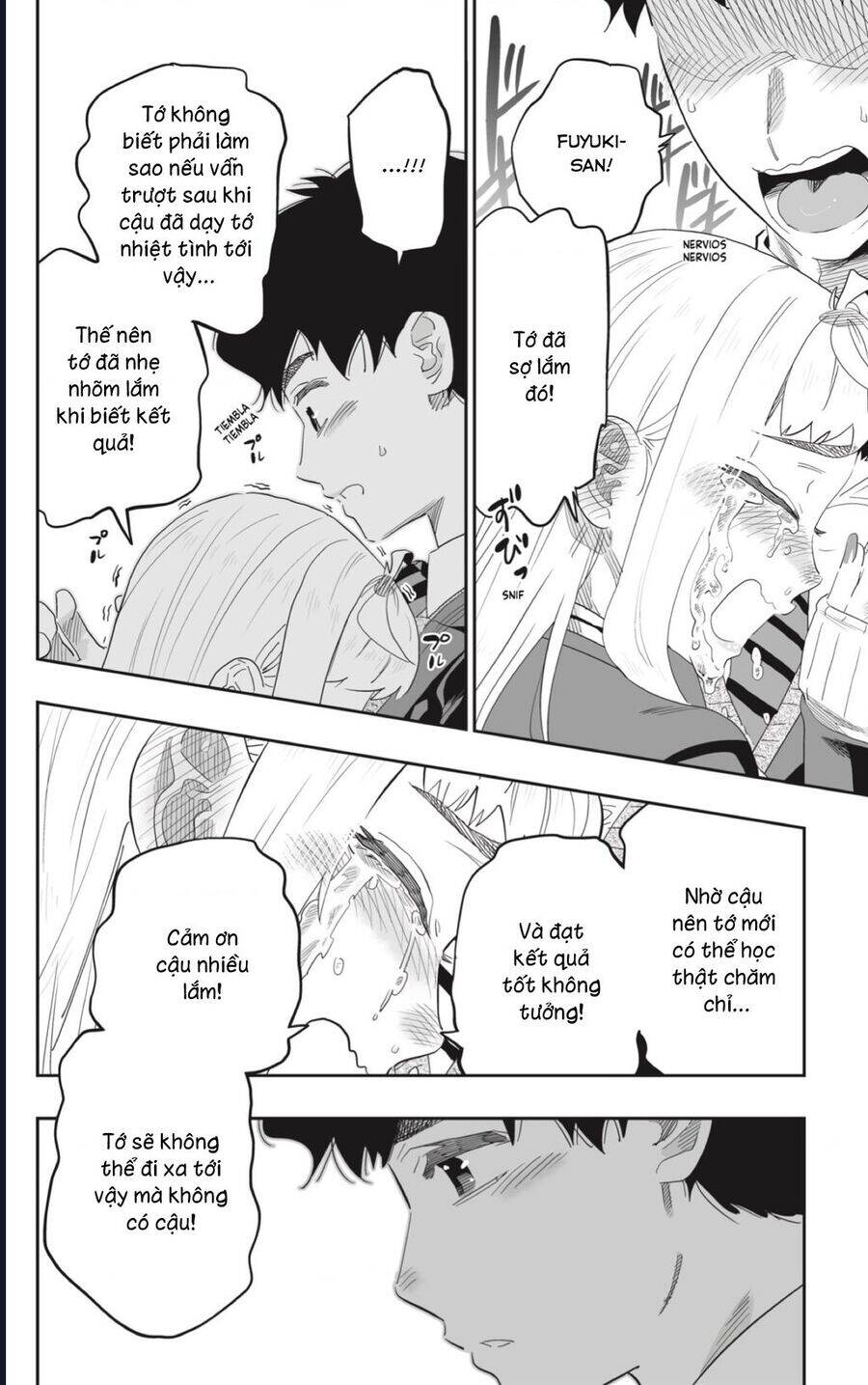 Dosanko Gyaru Is Mega Cute Chap 97 - Next Chap 98