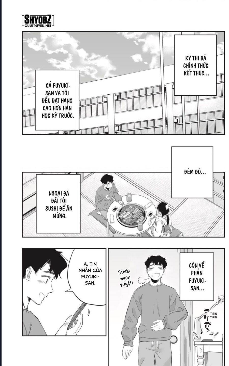 Dosanko Gyaru Is Mega Cute Chap 97 - Next Chap 98