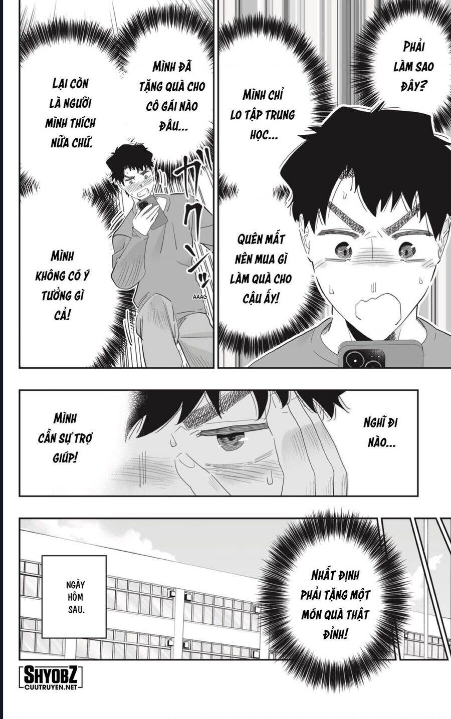 Dosanko Gyaru Is Mega Cute Chap 97 - Next Chap 98