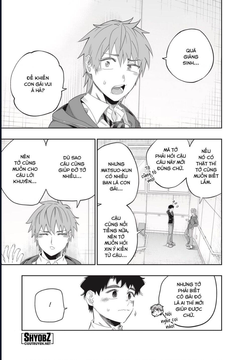 Dosanko Gyaru Is Mega Cute Chap 97 - Next Chap 98