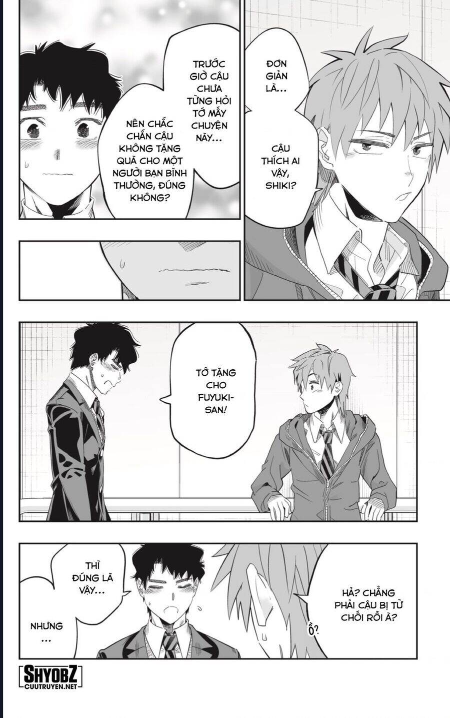 Dosanko Gyaru Is Mega Cute Chap 97 - Next Chap 98
