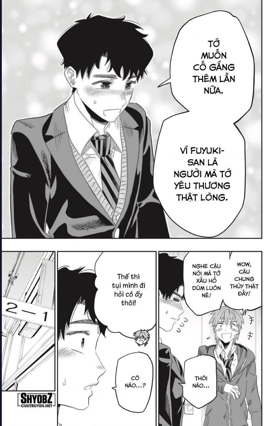 Dosanko Gyaru Is Mega Cute Chap 97 - Next Chap 98