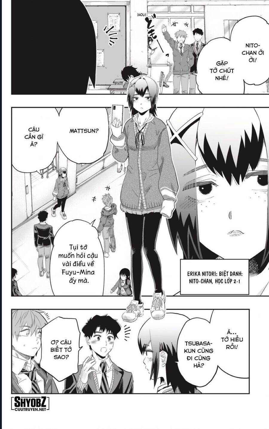 Dosanko Gyaru Is Mega Cute Chap 97 - Next Chap 98