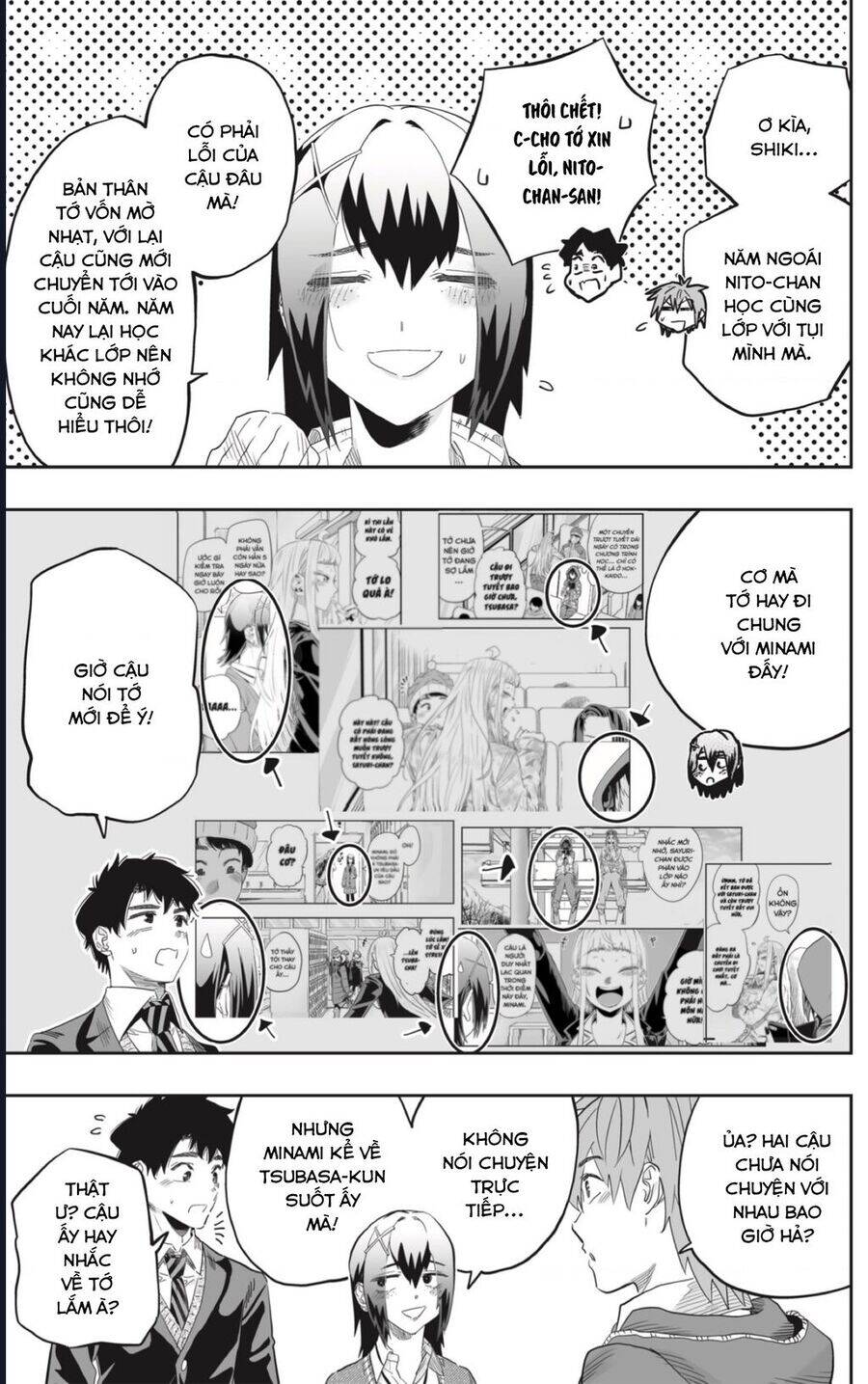 Dosanko Gyaru Is Mega Cute Chap 97 - Next Chap 98