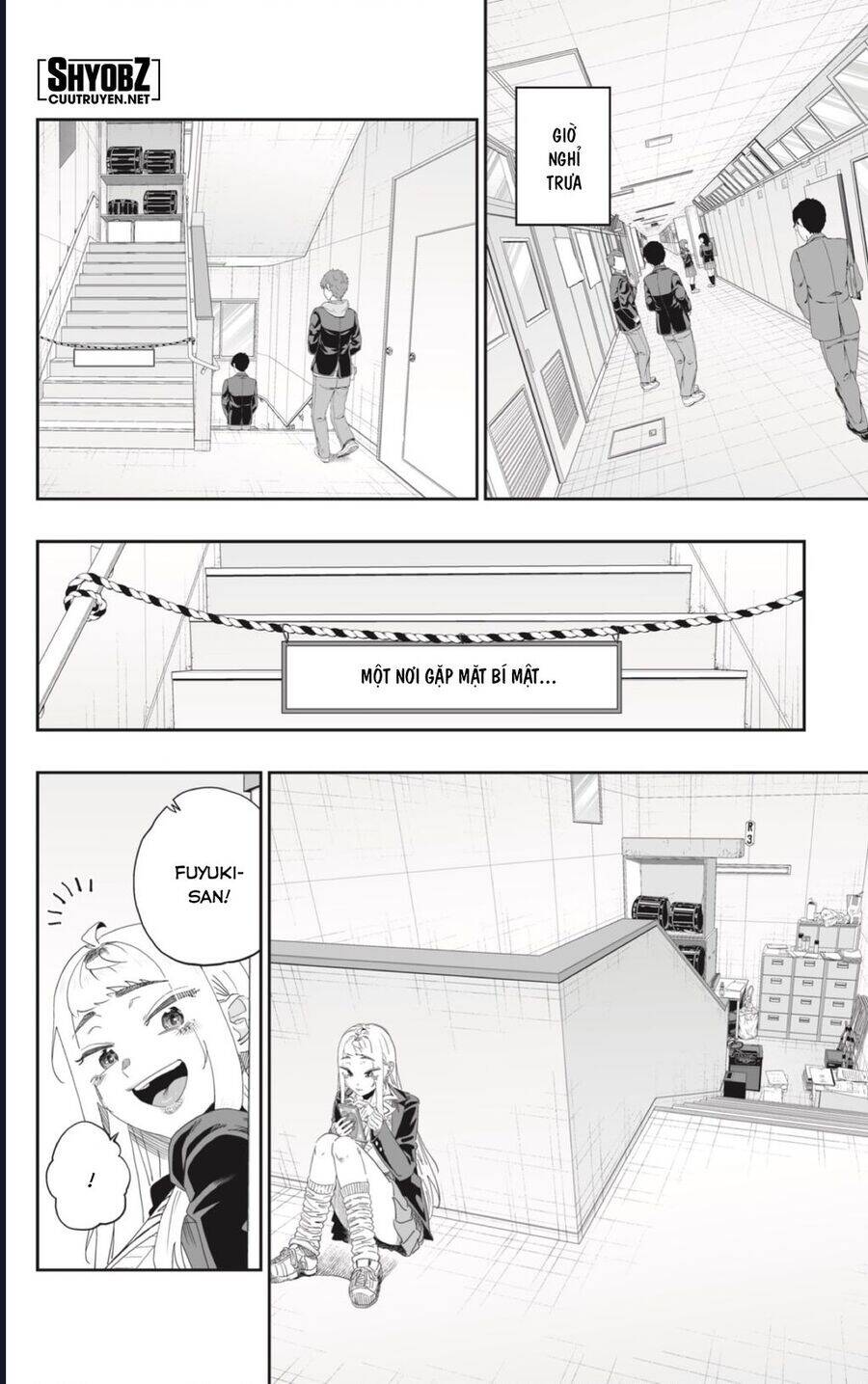 Dosanko Gyaru Is Mega Cute Chap 97 - Next Chap 98