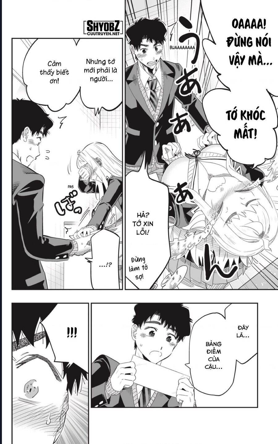 Dosanko Gyaru Is Mega Cute Chap 97 - Next Chap 98