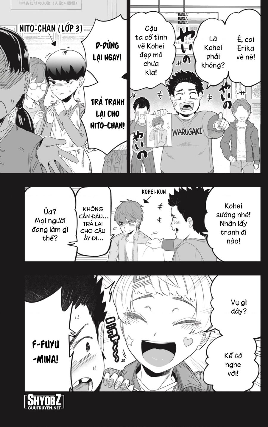 Dosanko Gyaru Is Mega Cute Chap 98 - Next Chap 99