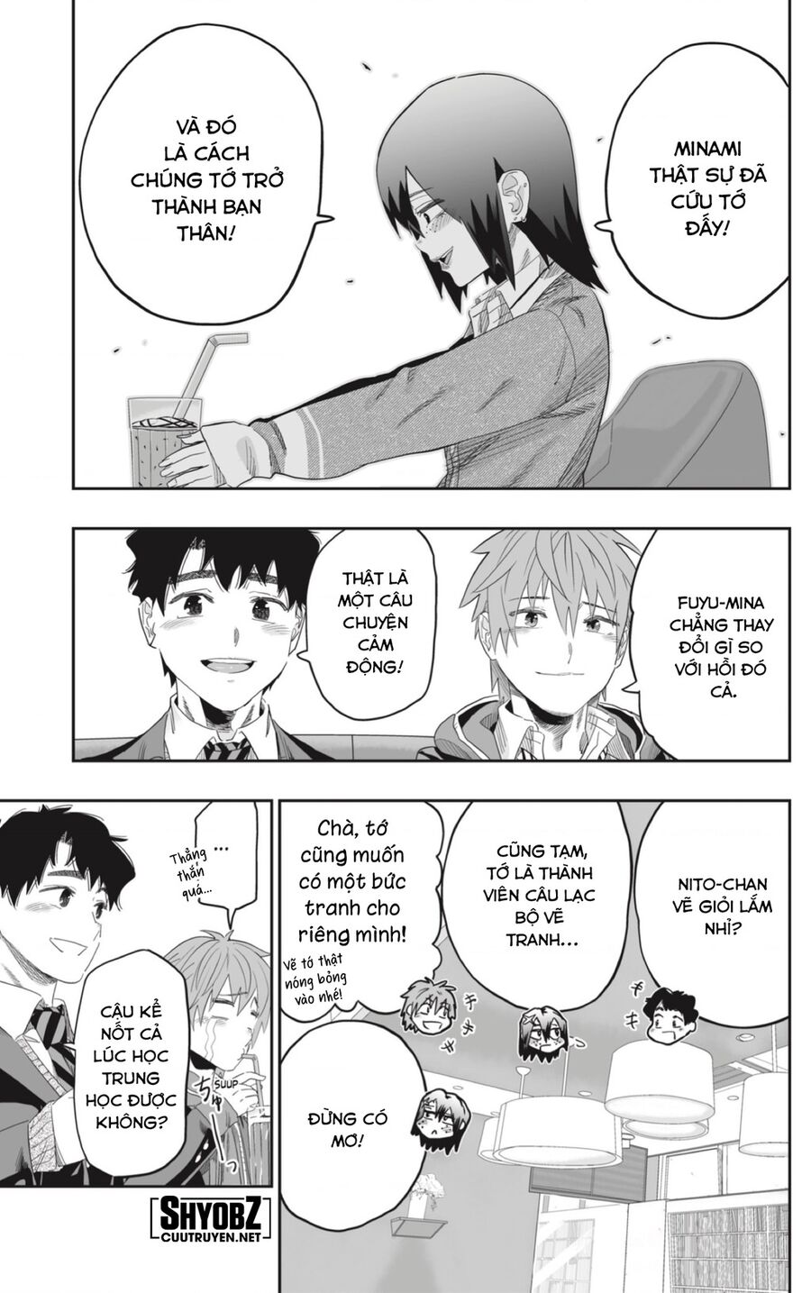 Dosanko Gyaru Is Mega Cute Chap 98 - Next Chap 99