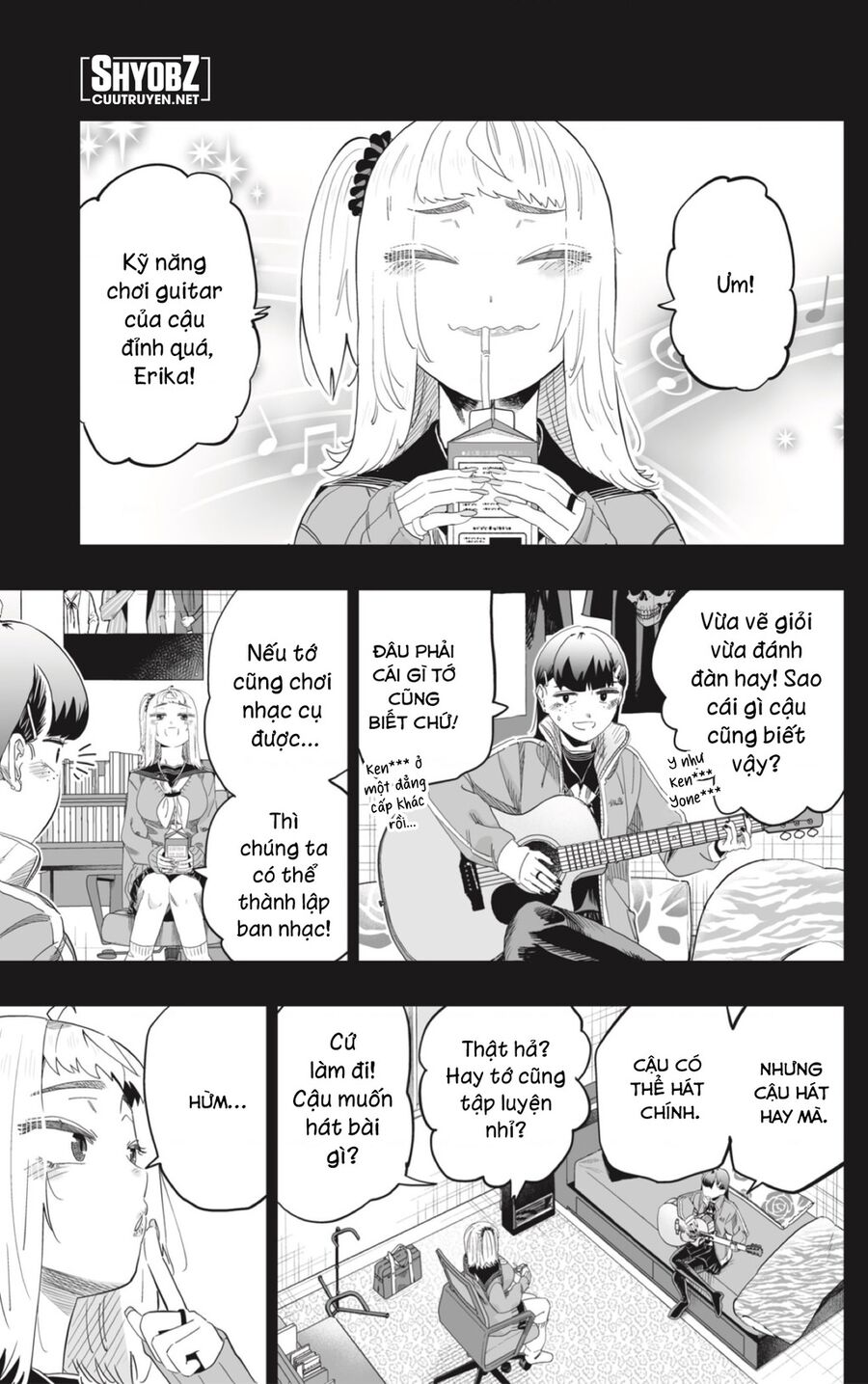 Dosanko Gyaru Is Mega Cute Chap 98 - Next Chap 99
