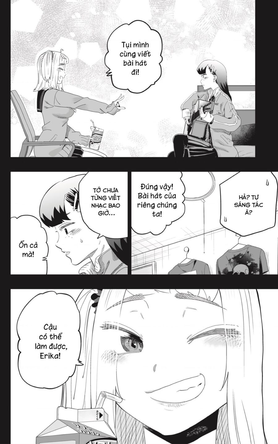 Dosanko Gyaru Is Mega Cute Chap 98 - Next Chap 99