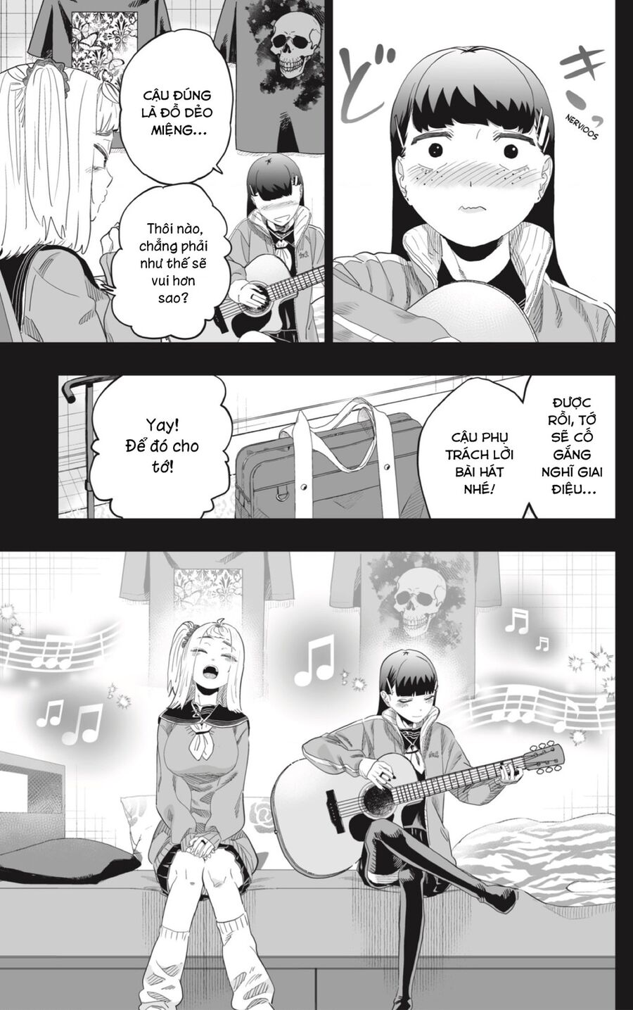 Dosanko Gyaru Is Mega Cute Chap 98 - Next Chap 99