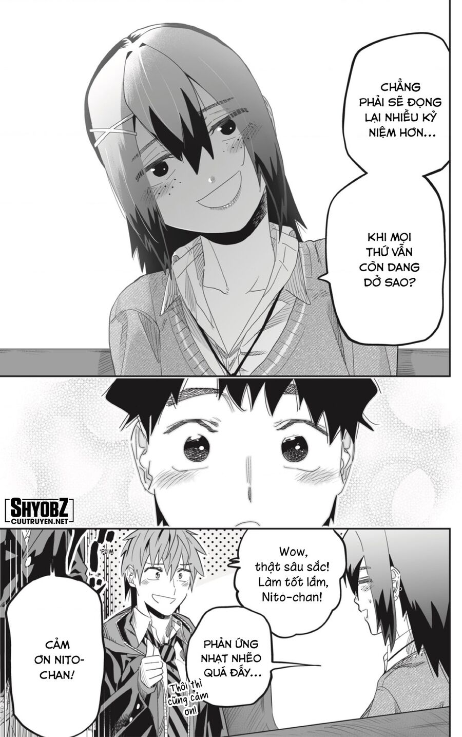 Dosanko Gyaru Is Mega Cute Chap 98 - Next Chap 99