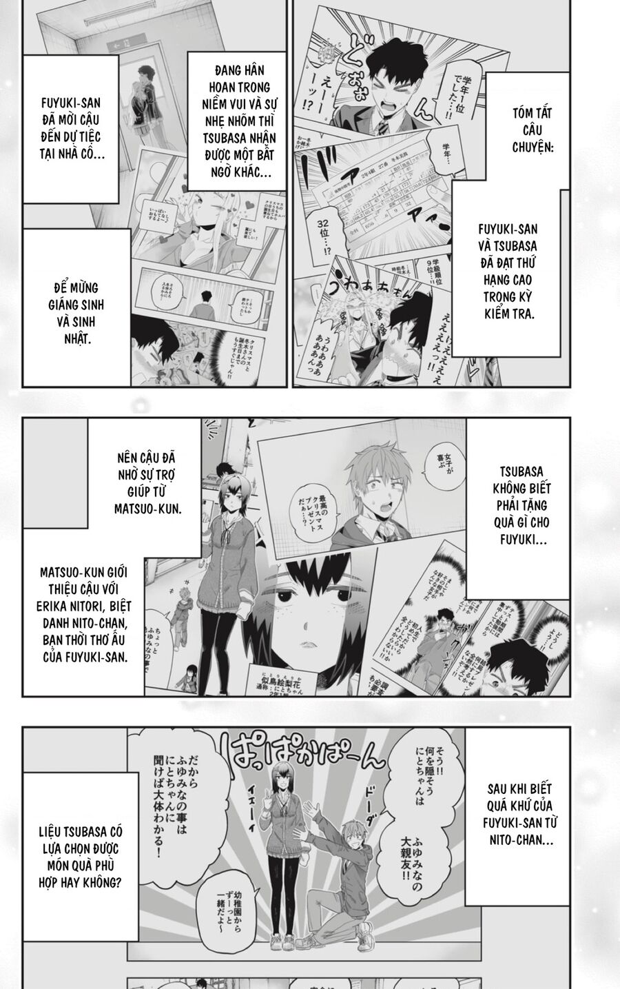 Dosanko Gyaru Is Mega Cute Chap 98 - Next Chap 99