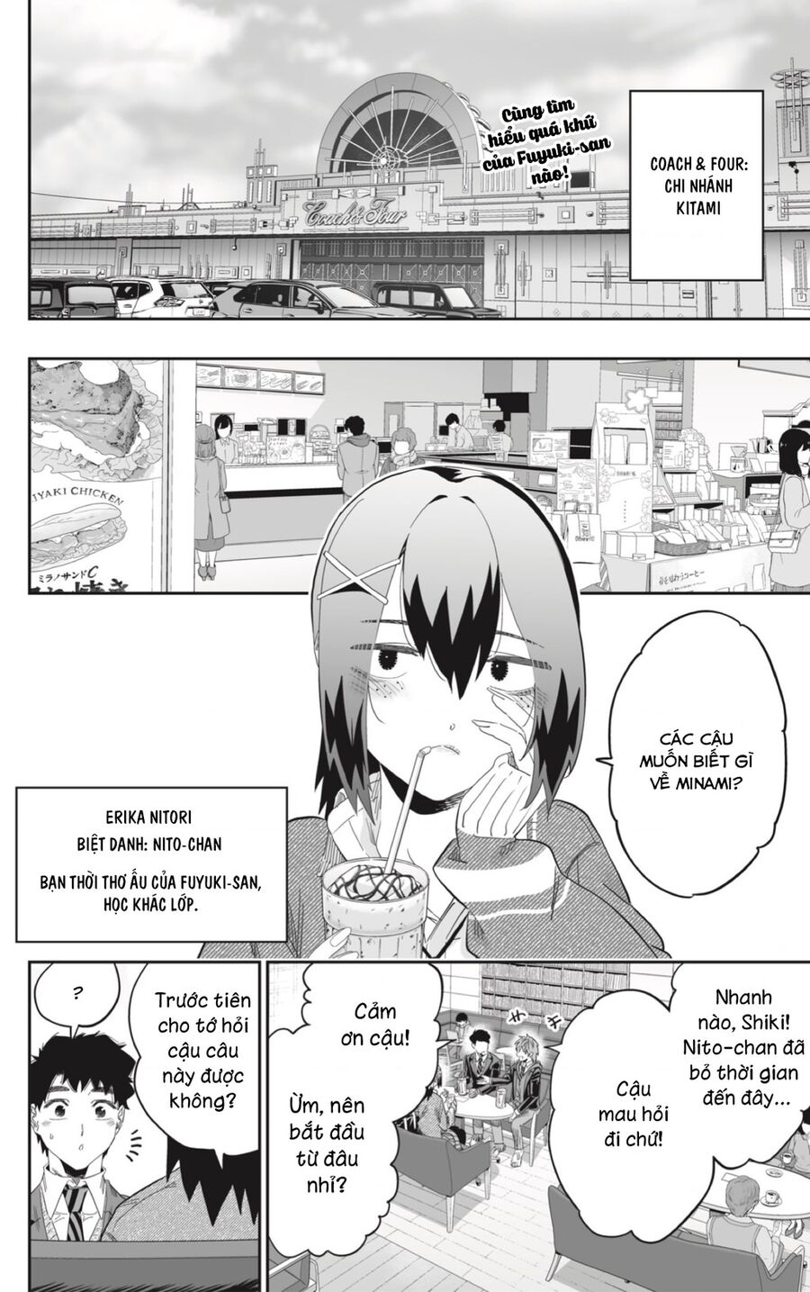Dosanko Gyaru Is Mega Cute Chap 98 - Next Chap 99