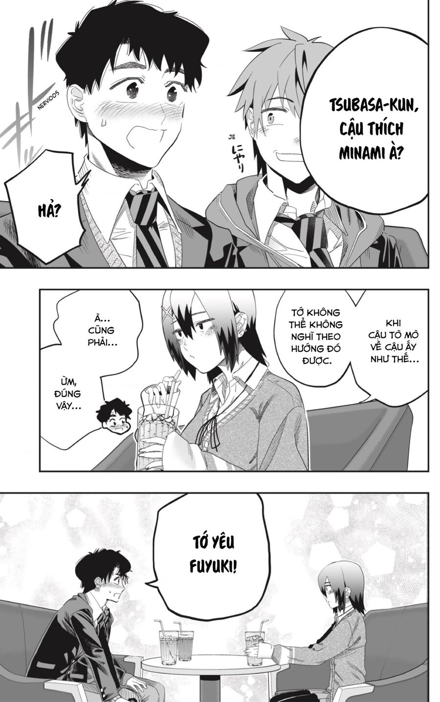 Dosanko Gyaru Is Mega Cute Chap 98 - Next Chap 99