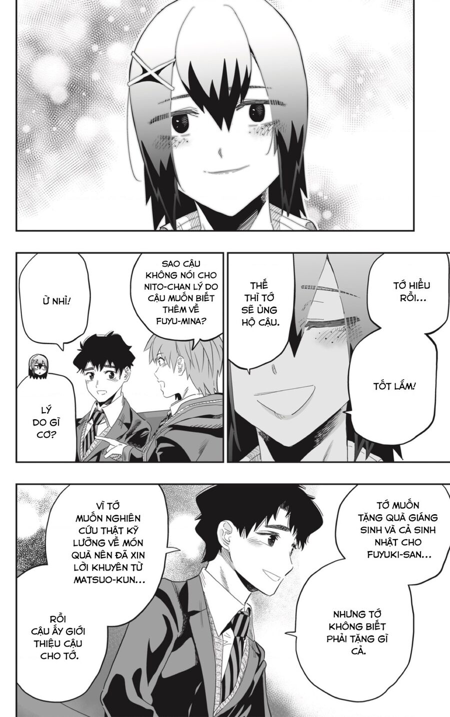 Dosanko Gyaru Is Mega Cute Chap 98 - Next Chap 99