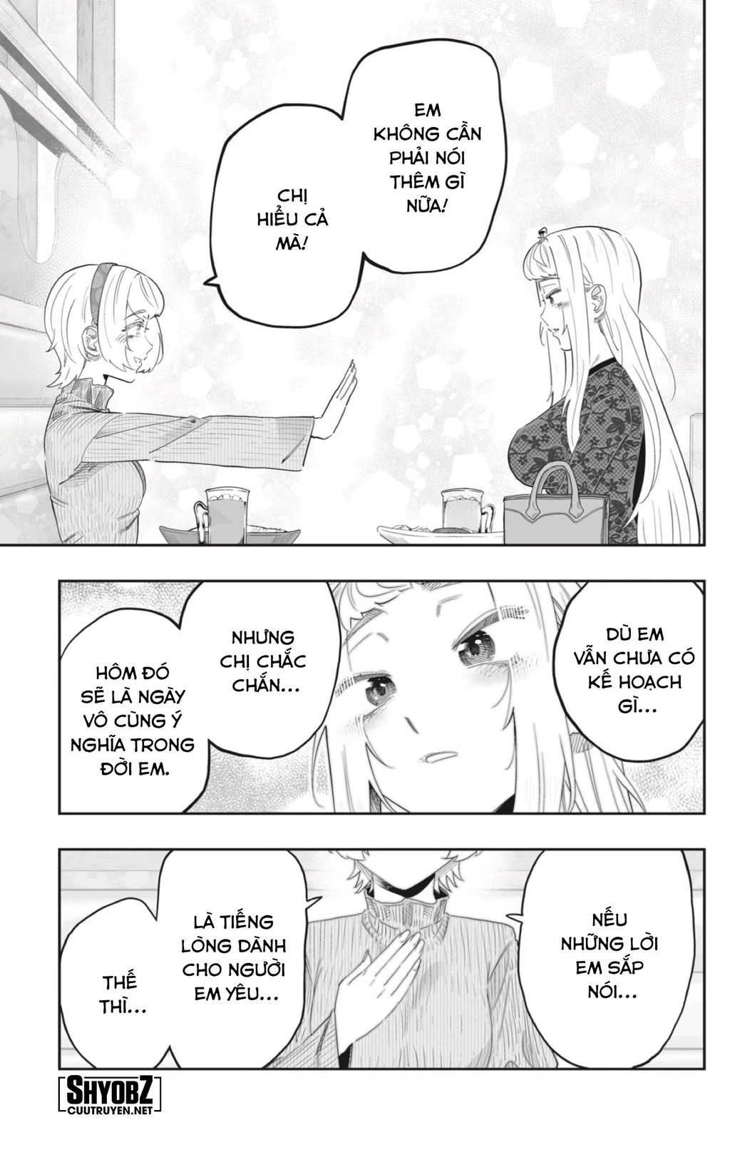 Dosanko Gyaru Is Mega Cute Chap 99 - Next Chap 100