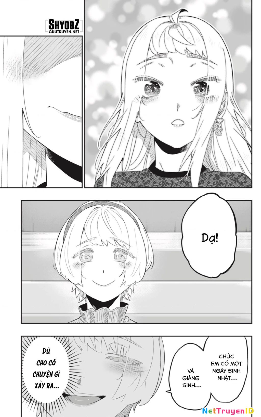 Dosanko Gyaru Is Mega Cute Chap 99 - Next Chap 100