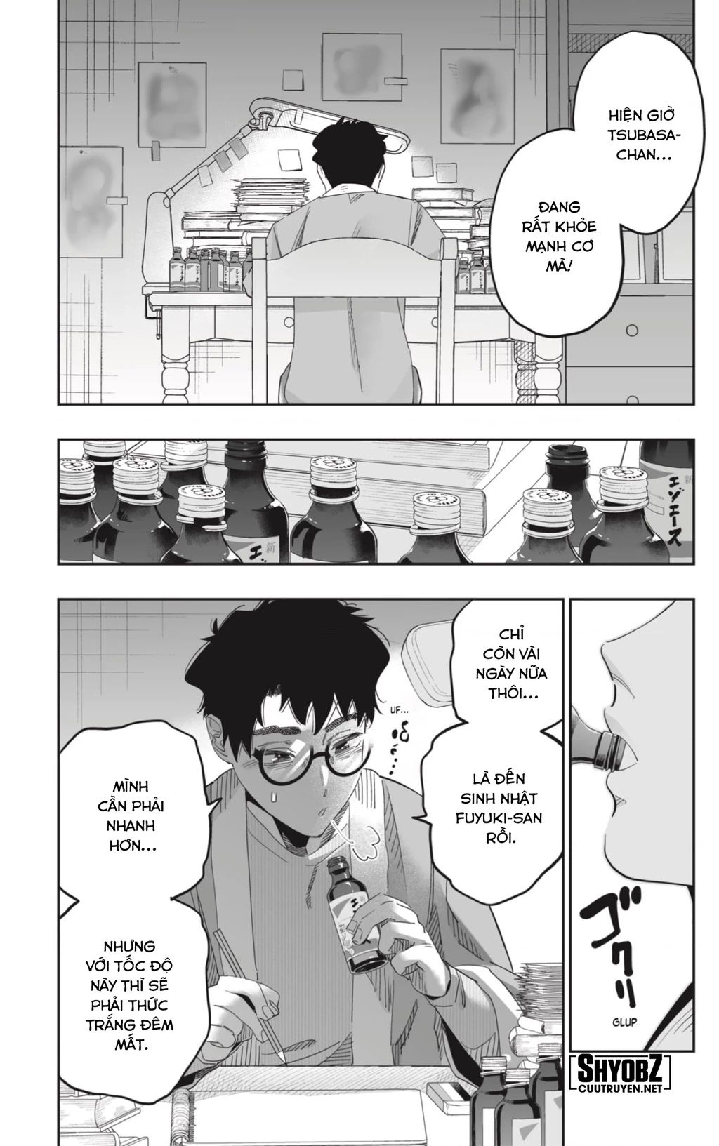 Dosanko Gyaru Is Mega Cute Chap 99 - Next Chap 100