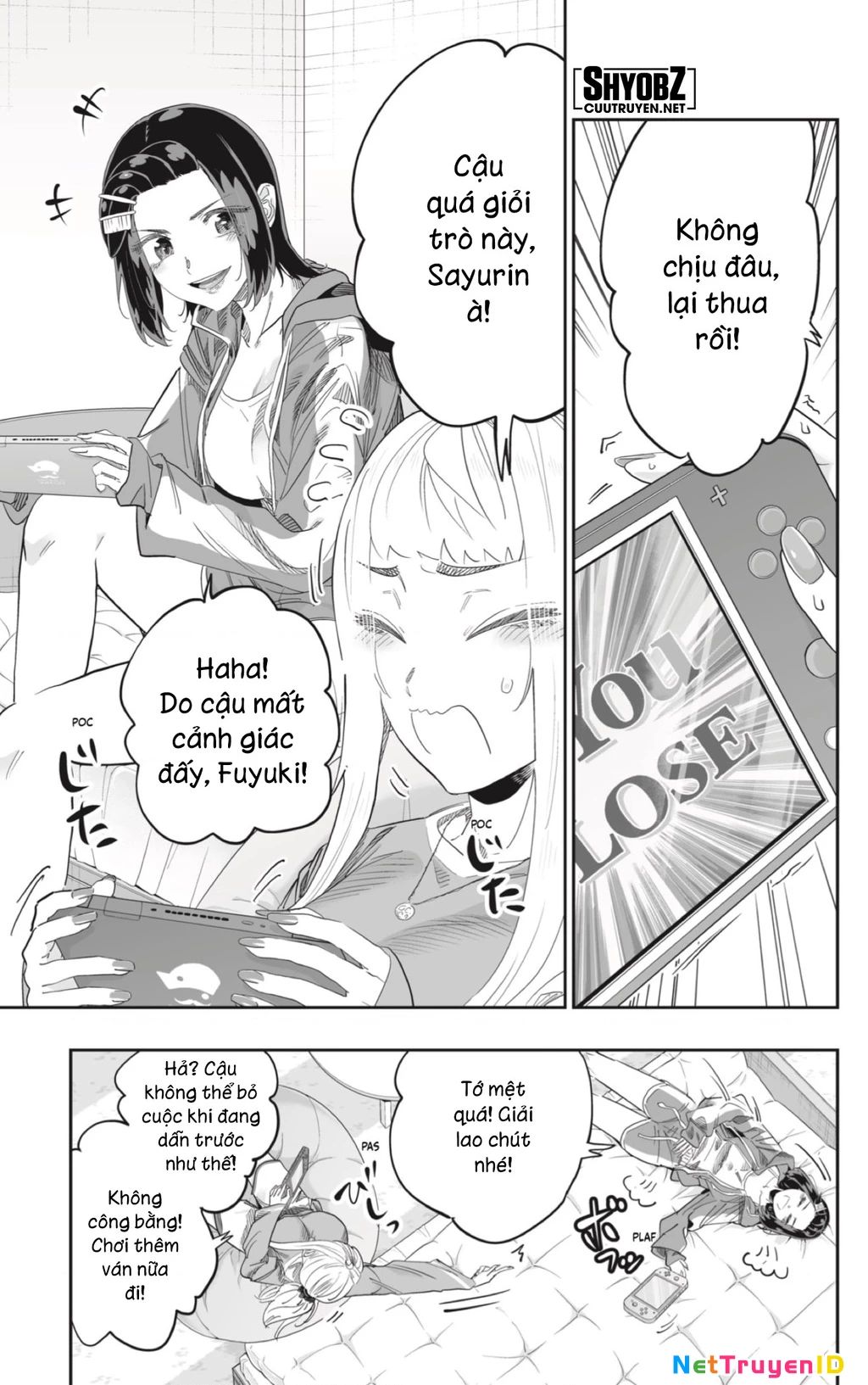 Dosanko Gyaru Is Mega Cute Chap 99 - Next Chap 100