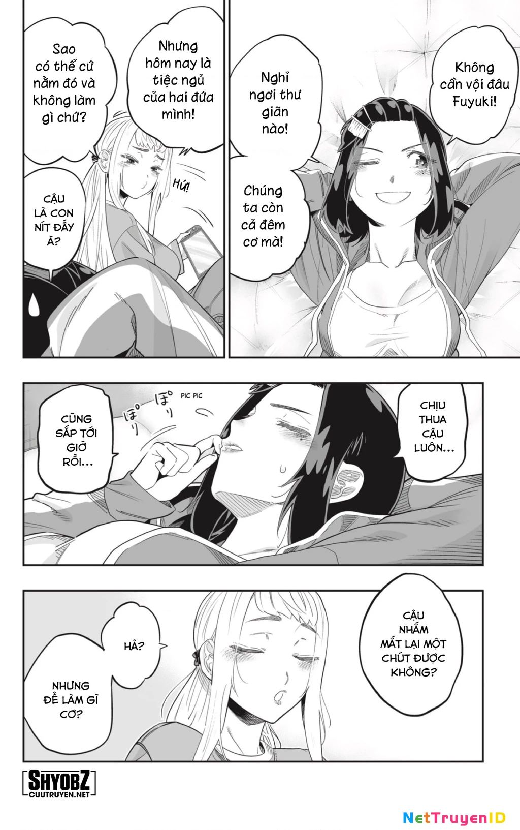 Dosanko Gyaru Is Mega Cute Chap 99 - Next Chap 100