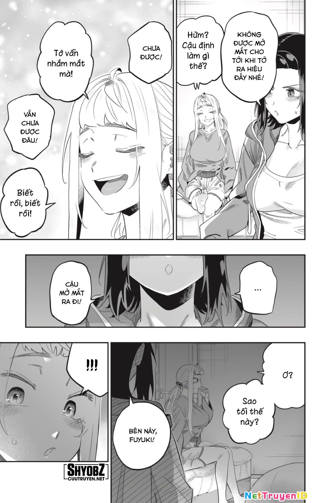 Dosanko Gyaru Is Mega Cute Chap 99 - Next Chap 100