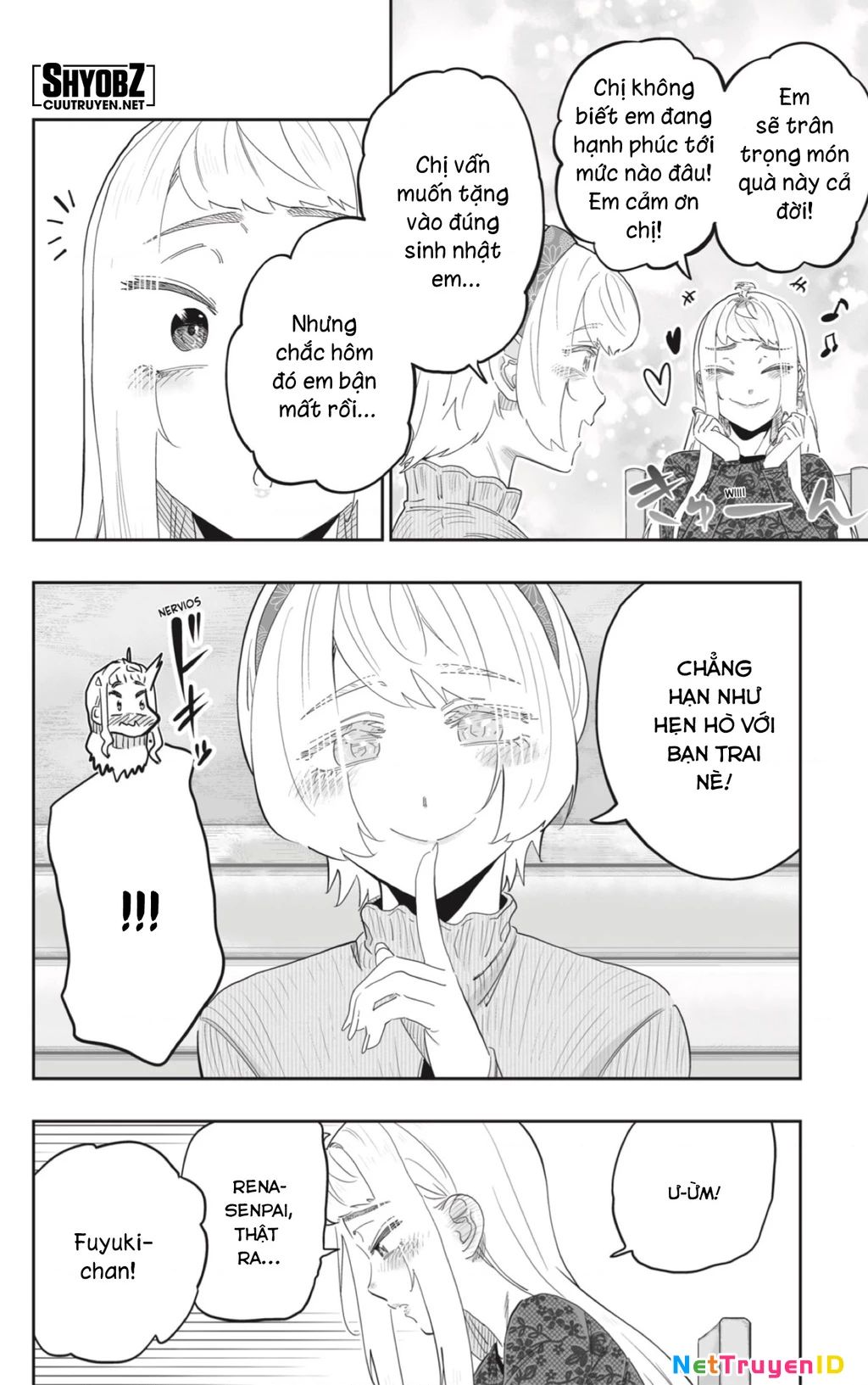 Dosanko Gyaru Is Mega Cute Chap 99 - Next Chap 100