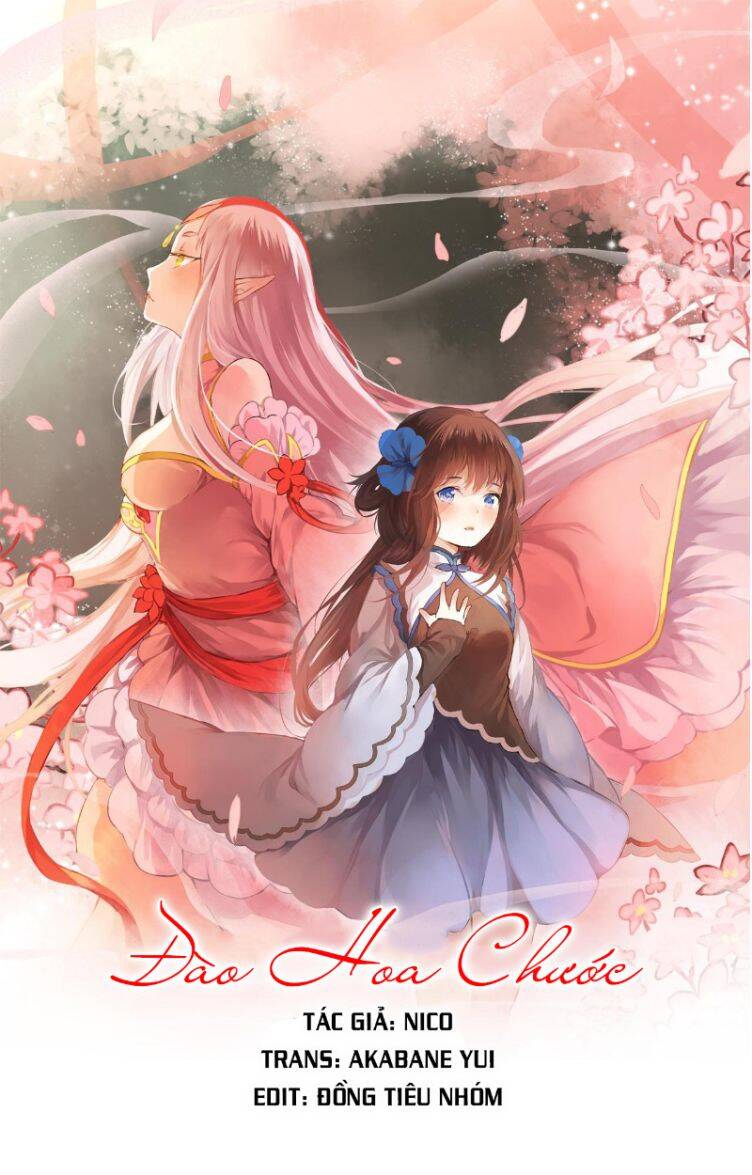 Đốt Đào Hoa Chap 10 - Next Chap 11