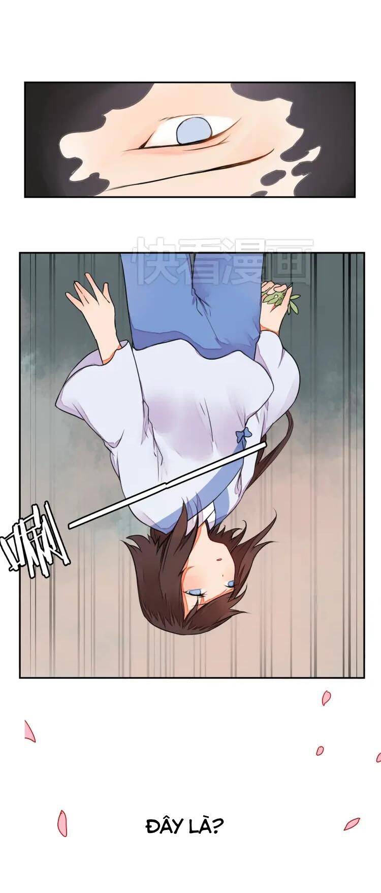 Đốt Đào Hoa Chap 10 - Next Chap 11