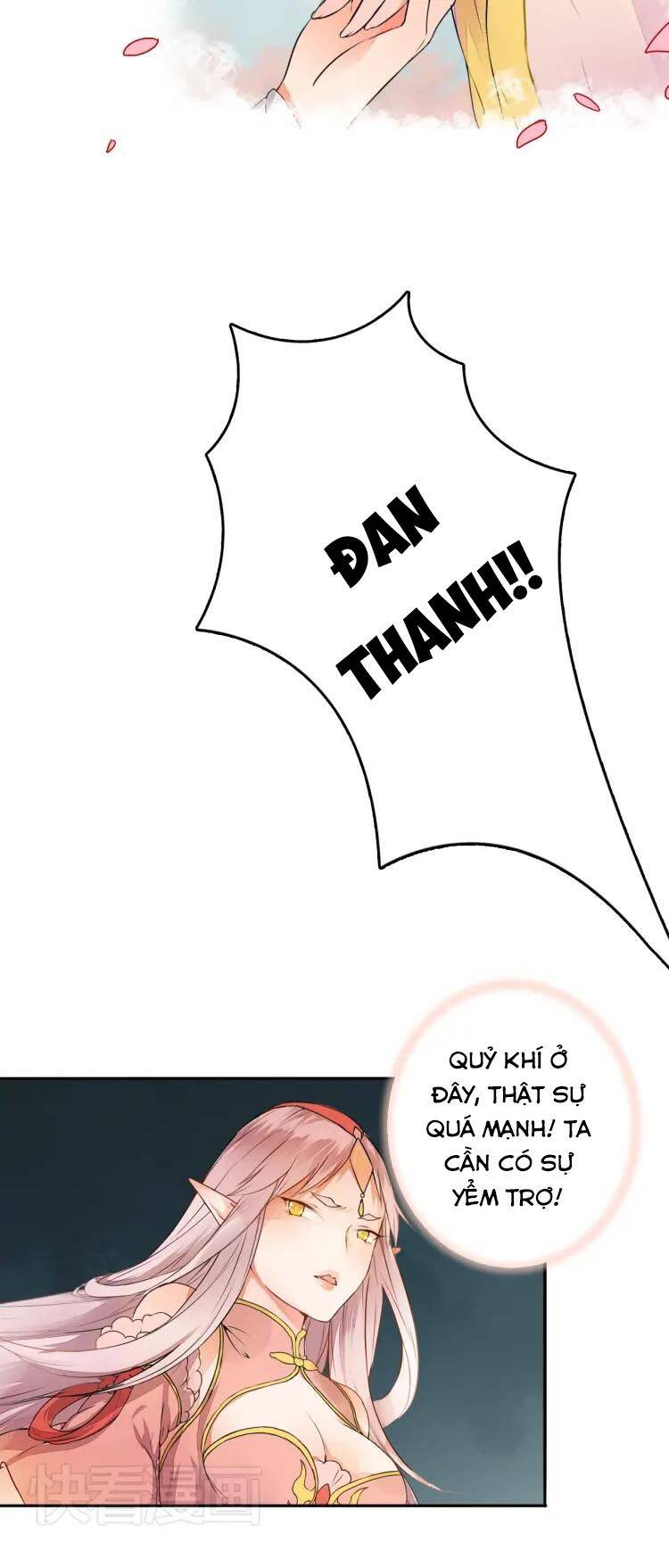 Đốt Đào Hoa Chap 10 - Next Chap 11
