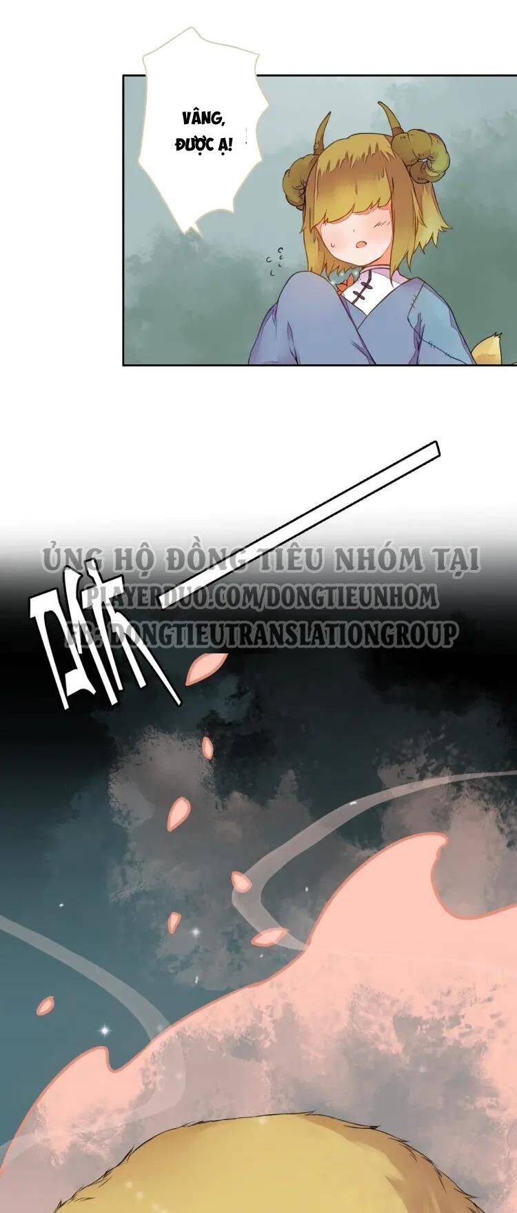 Đốt Đào Hoa Chap 10 - Next Chap 11