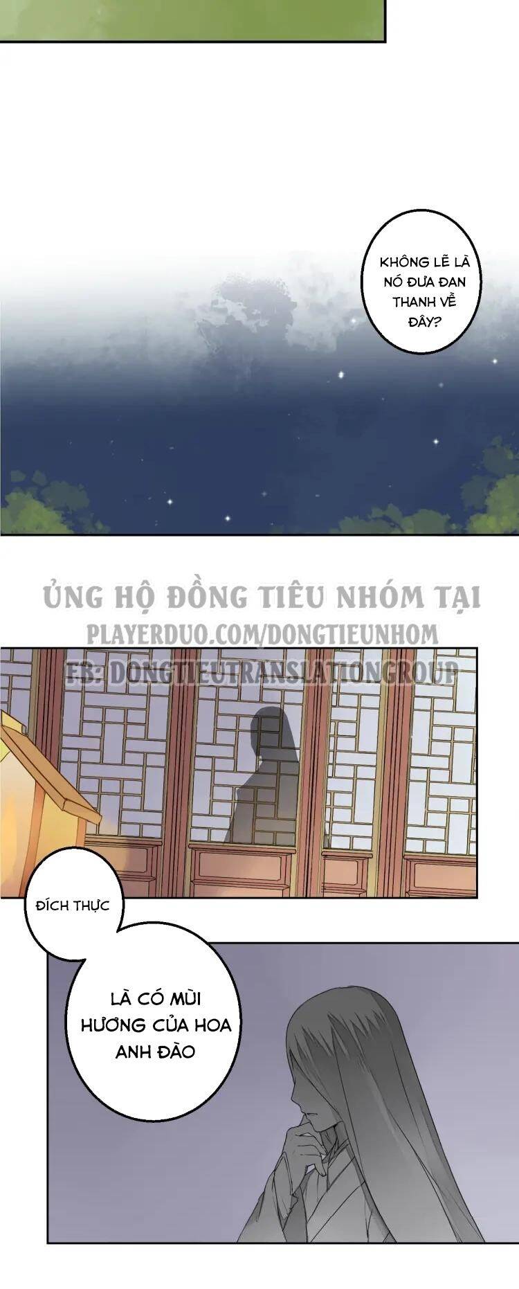 Đốt Đào Hoa Chap 10 - Next Chap 11