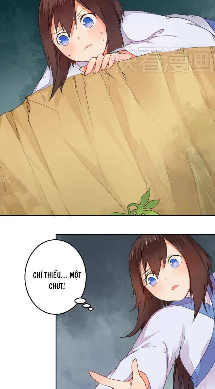 Đốt Đào Hoa Chap 10 - Next Chap 11
