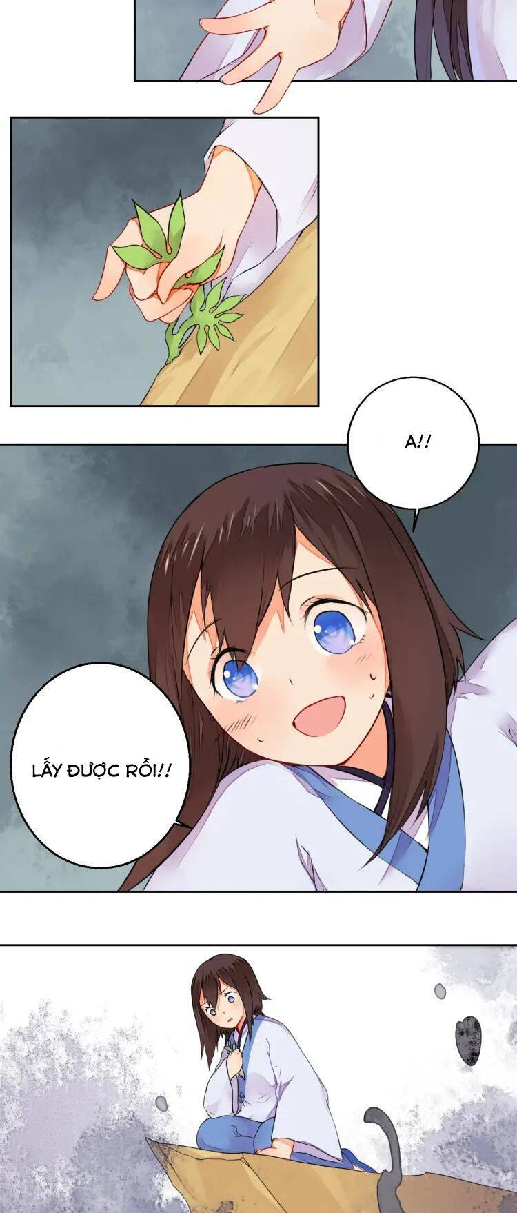 Đốt Đào Hoa Chap 10 - Next Chap 11