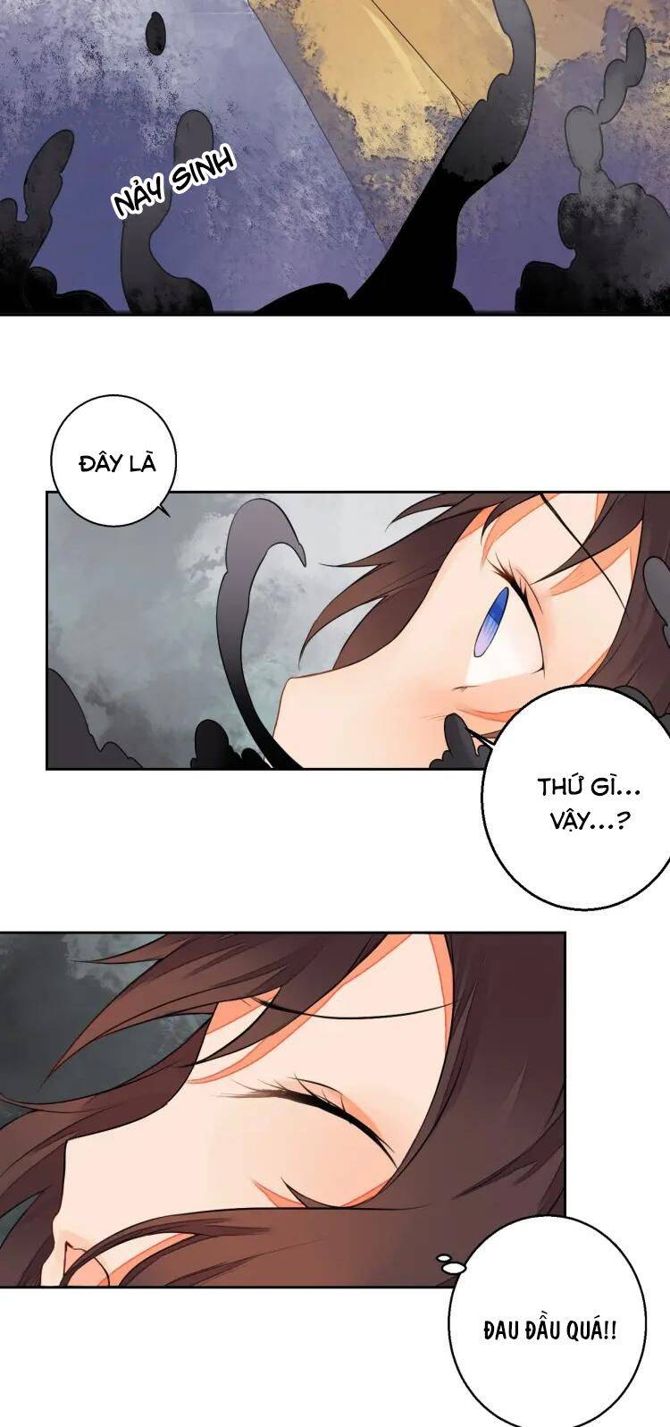 Đốt Đào Hoa Chap 10 - Next Chap 11
