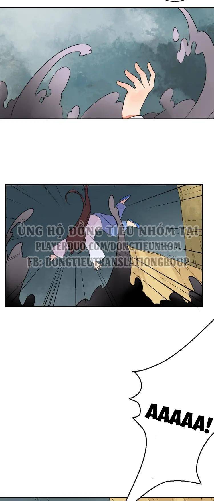 Đốt Đào Hoa Chap 10 - Next Chap 11