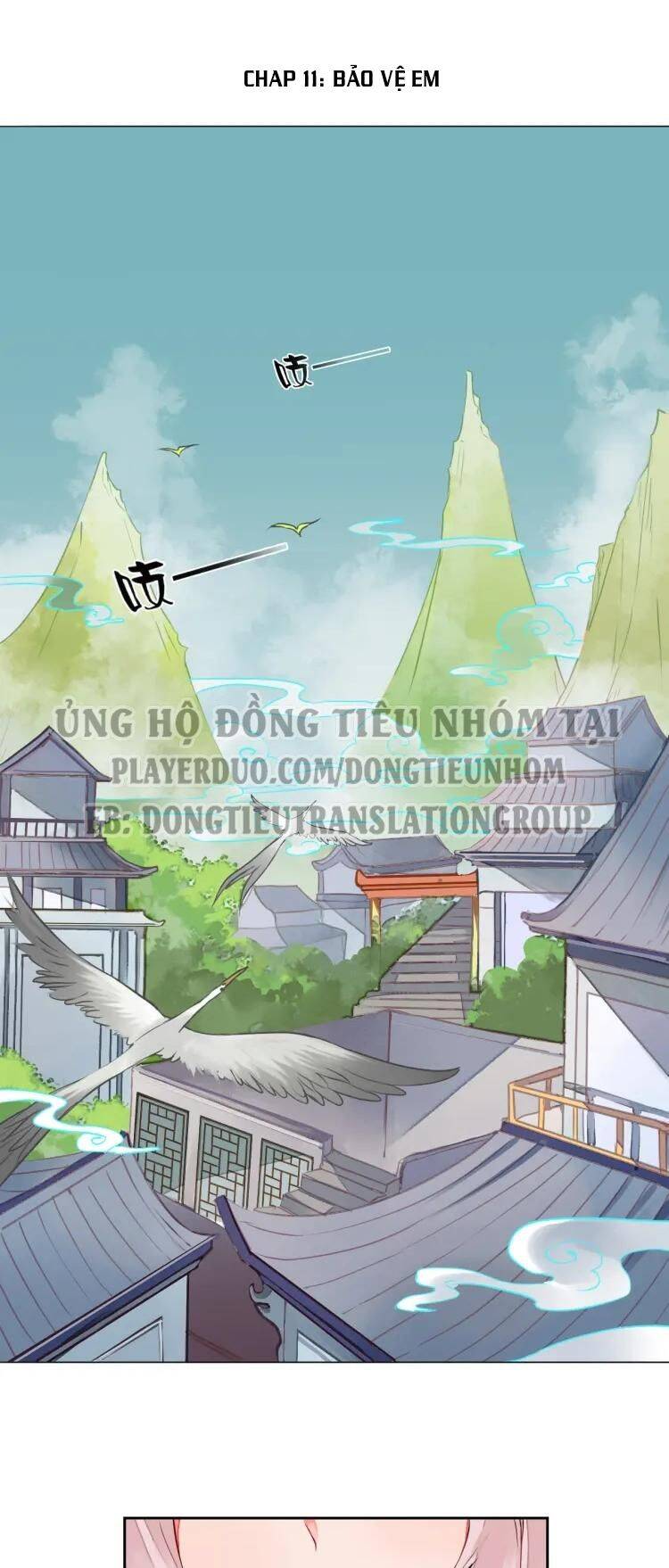 Đốt Đào Hoa Chap 11 - Next Chap 12
