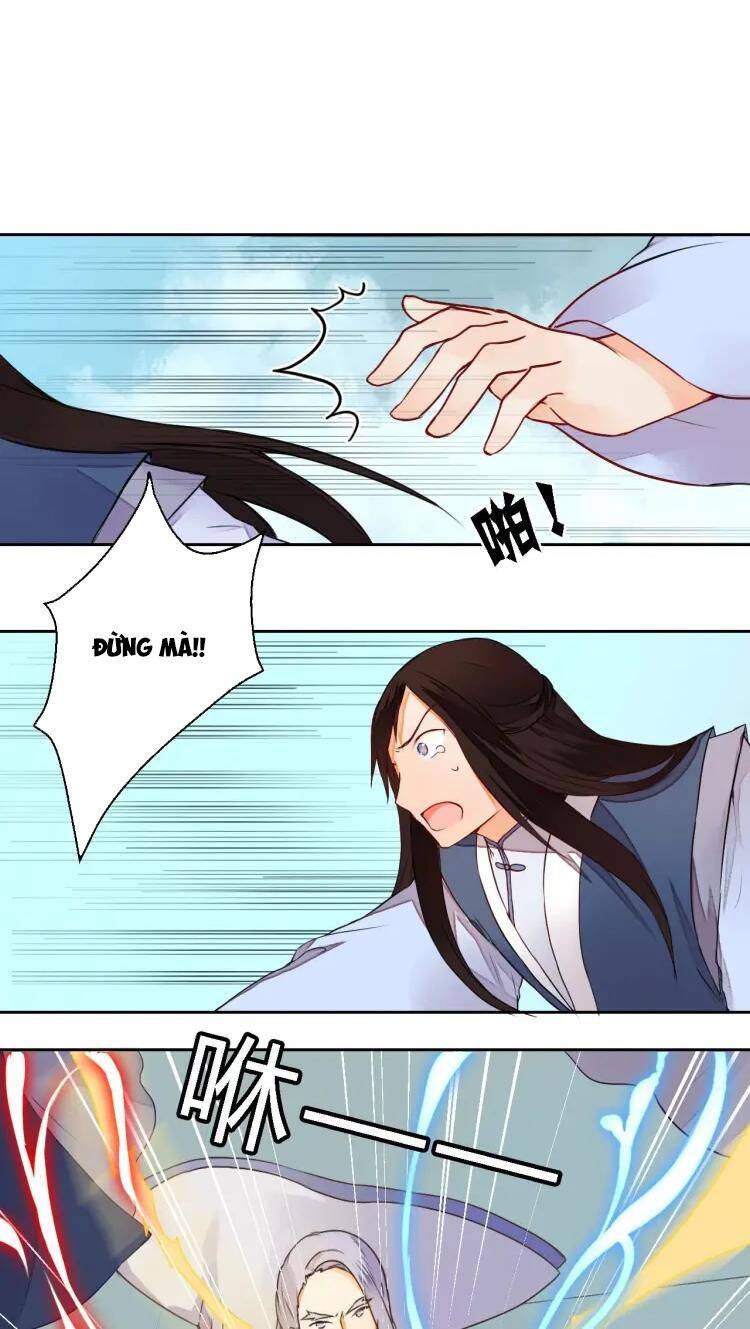 Đốt Đào Hoa Chap 11 - Next Chap 12