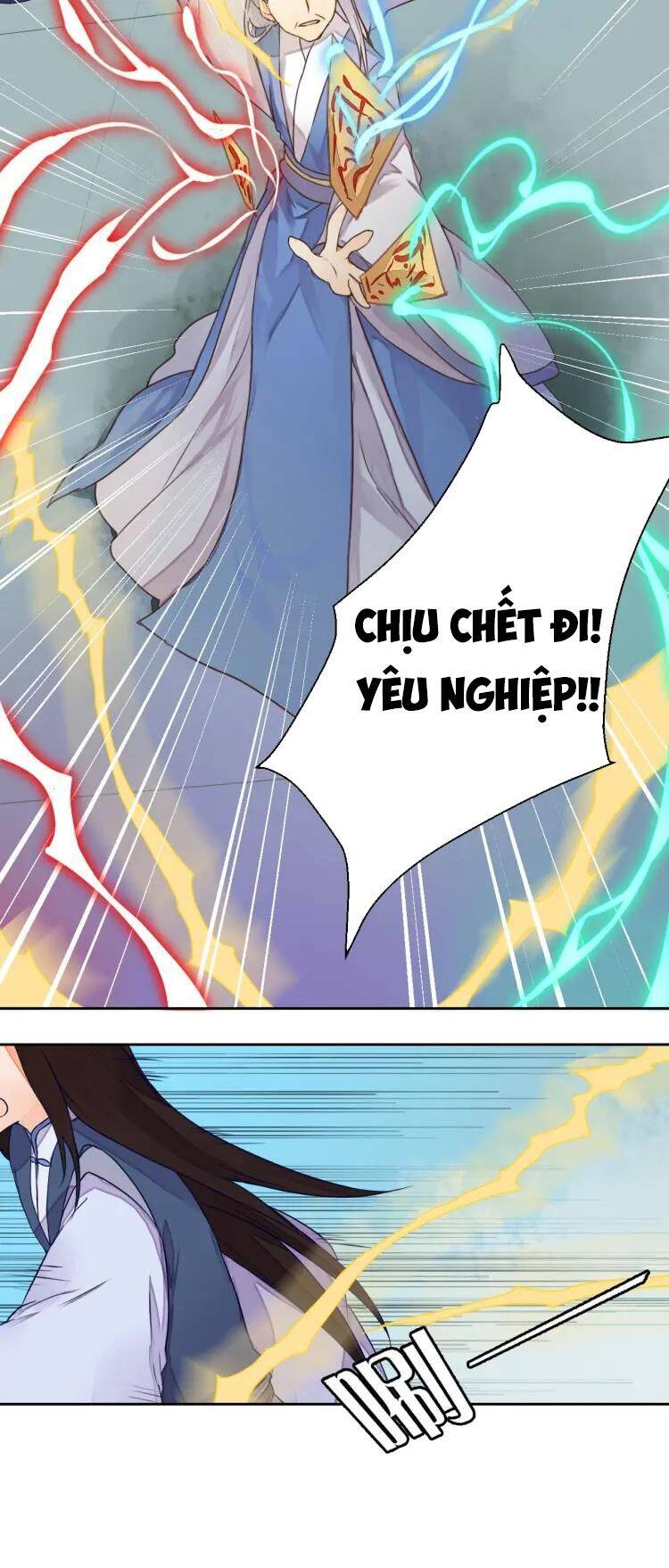 Đốt Đào Hoa Chap 11 - Next Chap 12