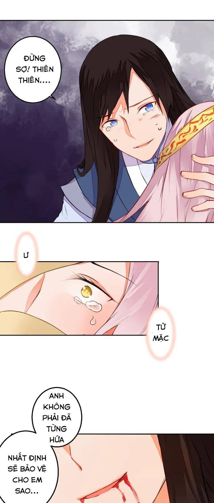 Đốt Đào Hoa Chap 11 - Next Chap 12