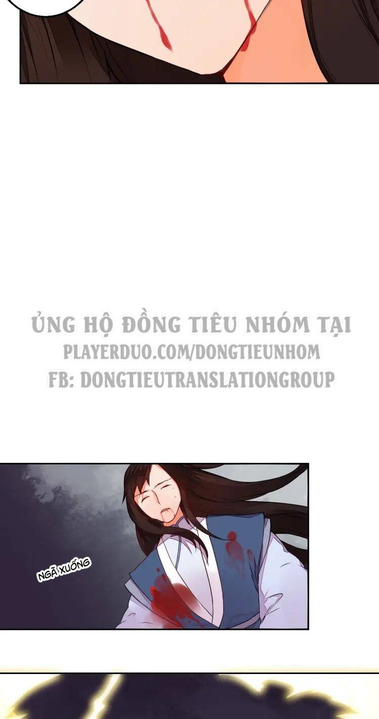 Đốt Đào Hoa Chap 11 - Next Chap 12