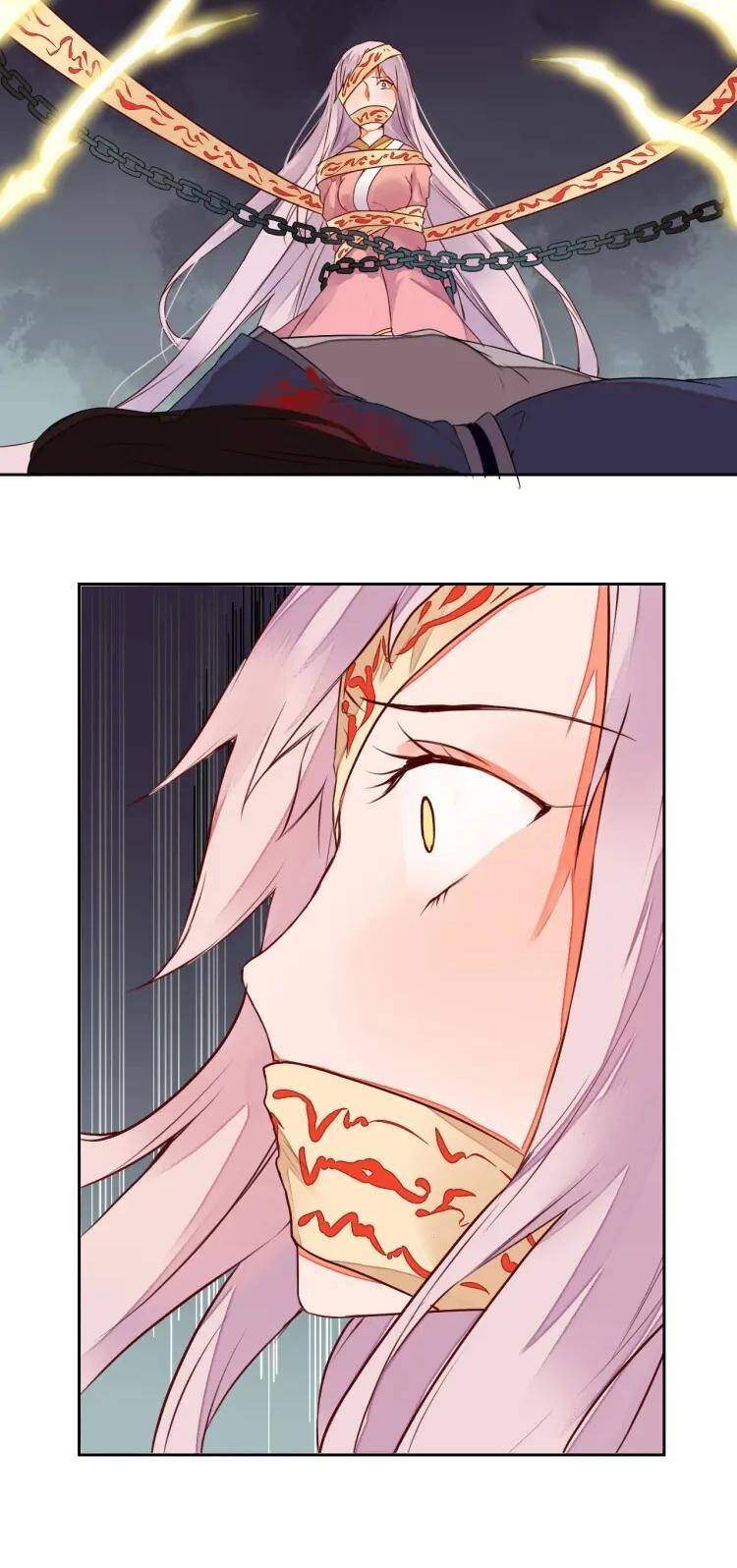 Đốt Đào Hoa Chap 11 - Next Chap 12