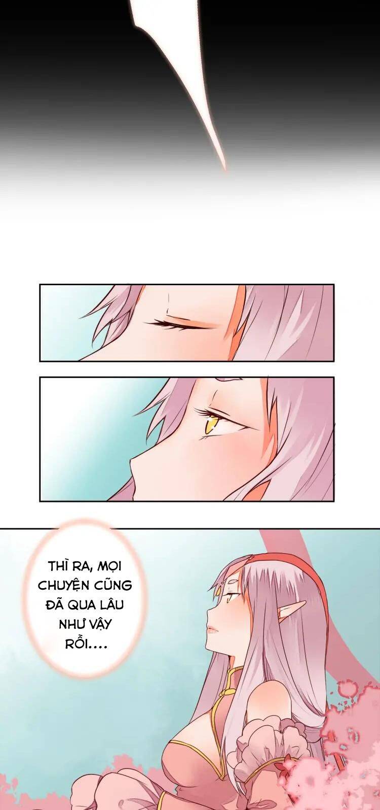 Đốt Đào Hoa Chap 11 - Next Chap 12