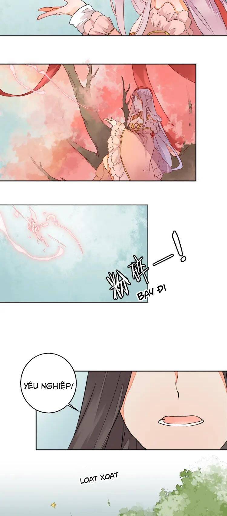 Đốt Đào Hoa Chap 11 - Next Chap 12