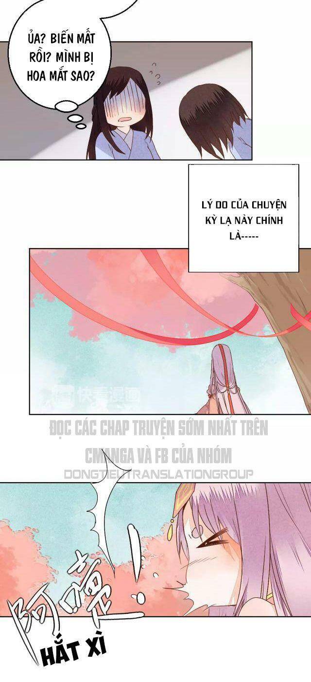 Đốt Đào Hoa Chap 741 - Next Chap 742