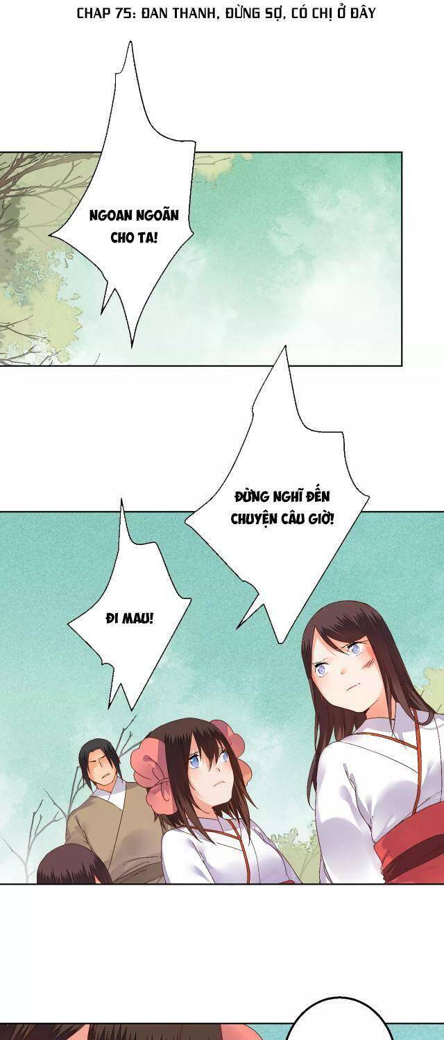 Đốt Đào Hoa Chap 75 - Next Chap 76