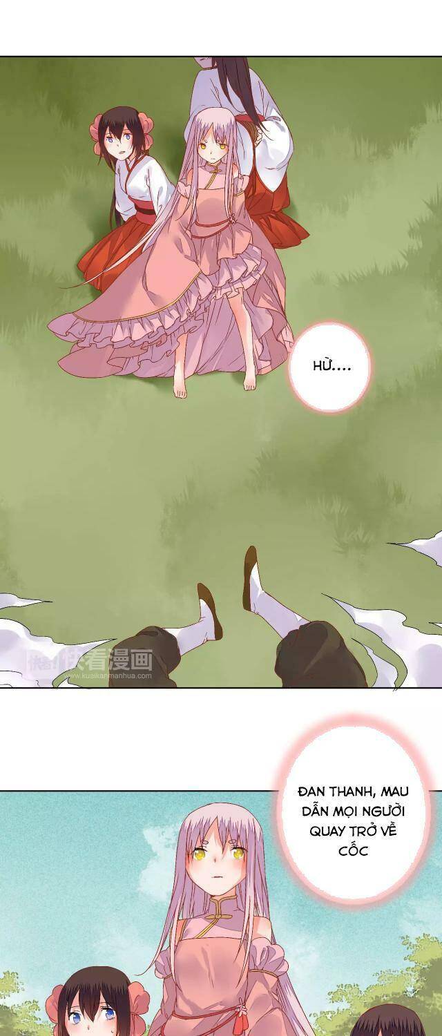 Đốt Đào Hoa Chap 75 - Next Chap 76
