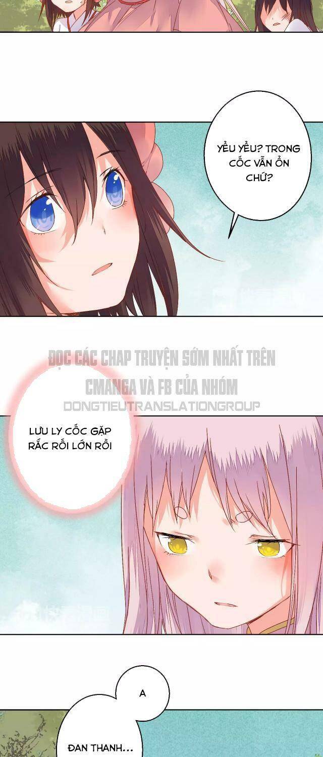 Đốt Đào Hoa Chap 75 - Next Chap 76