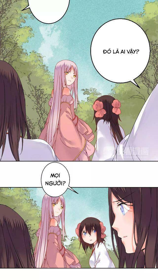Đốt Đào Hoa Chap 75 - Next Chap 76