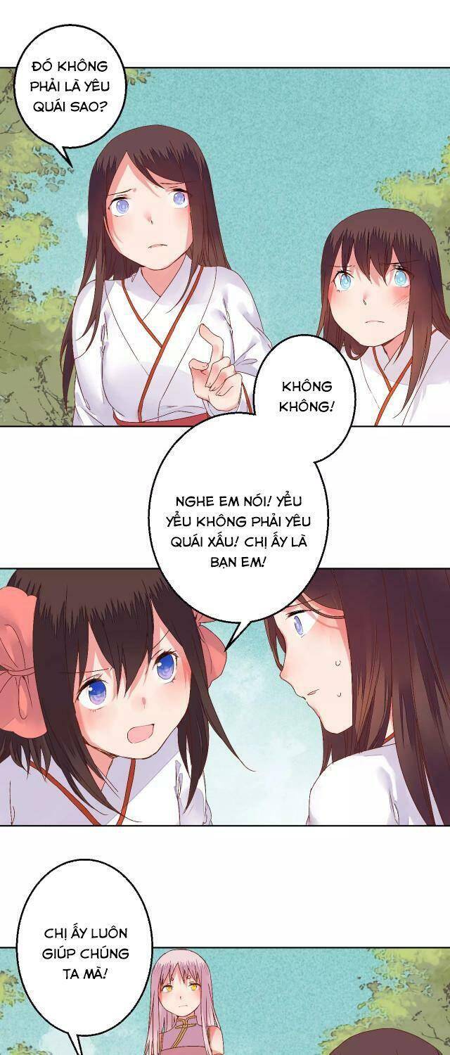 Đốt Đào Hoa Chap 75 - Next Chap 76